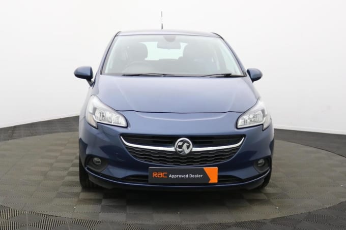 2025 Vauxhall Corsa
