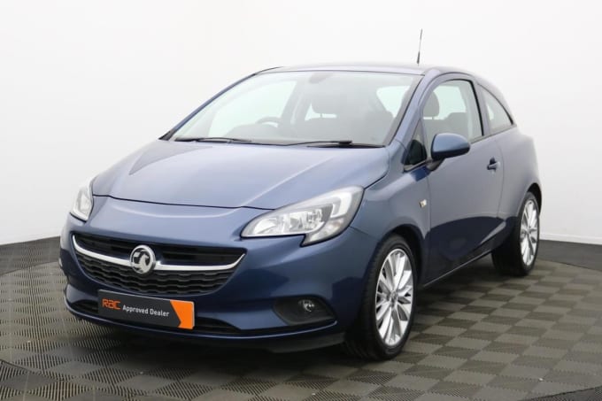 2025 Vauxhall Corsa