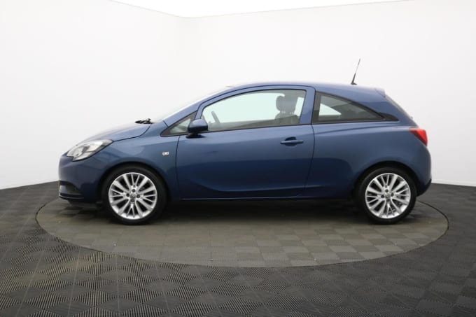 2025 Vauxhall Corsa