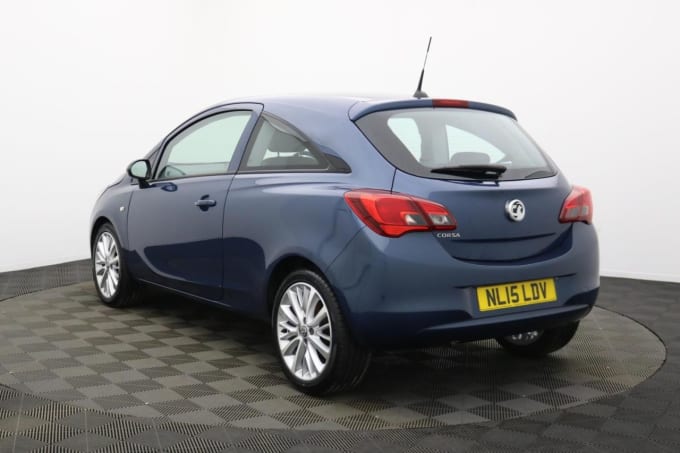 2025 Vauxhall Corsa