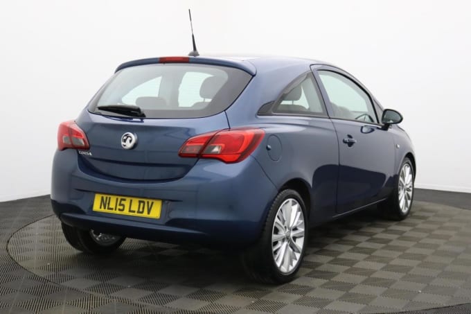 2025 Vauxhall Corsa