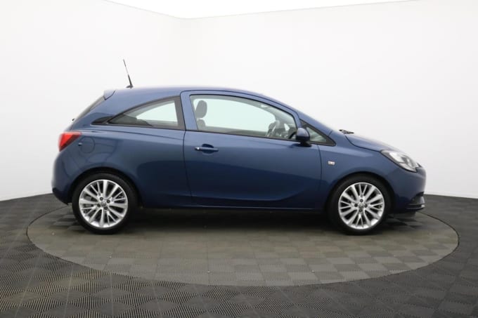 2025 Vauxhall Corsa