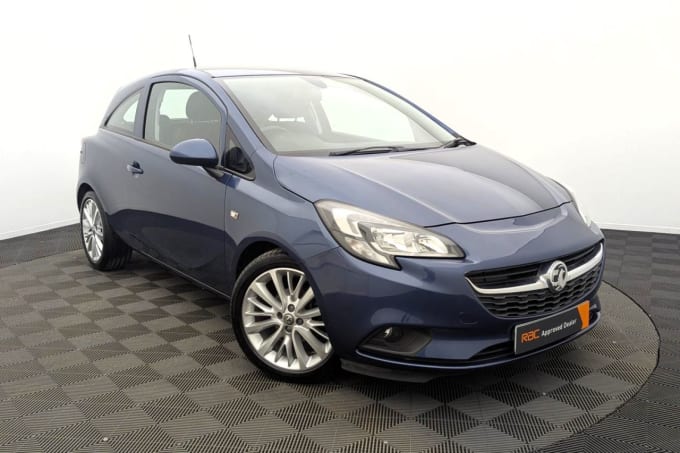 2025 Vauxhall Corsa