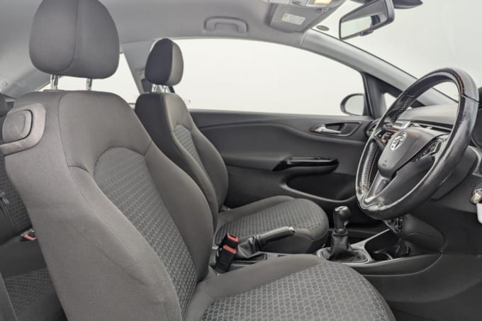 2025 Vauxhall Corsa