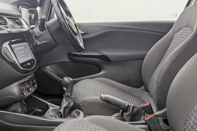 2025 Vauxhall Corsa