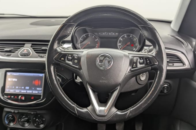 2025 Vauxhall Corsa