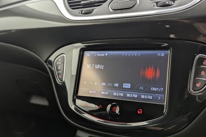 2025 Vauxhall Corsa