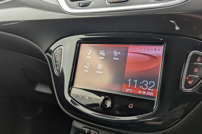 2025 Vauxhall Corsa