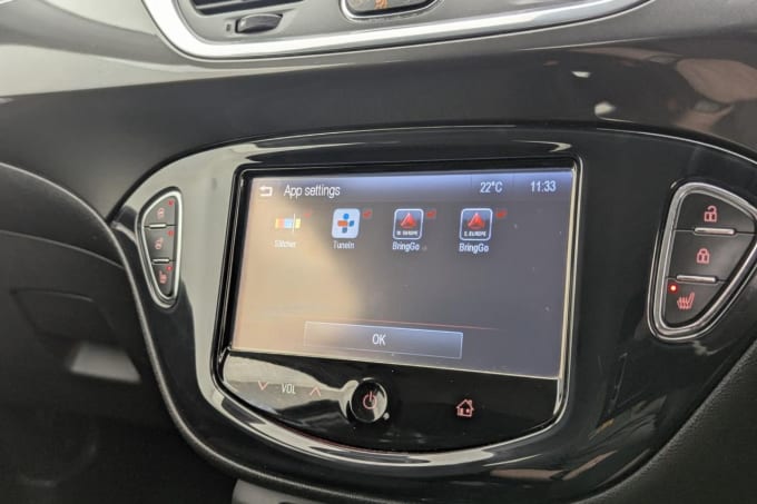 2025 Vauxhall Corsa