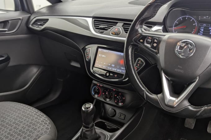 2025 Vauxhall Corsa