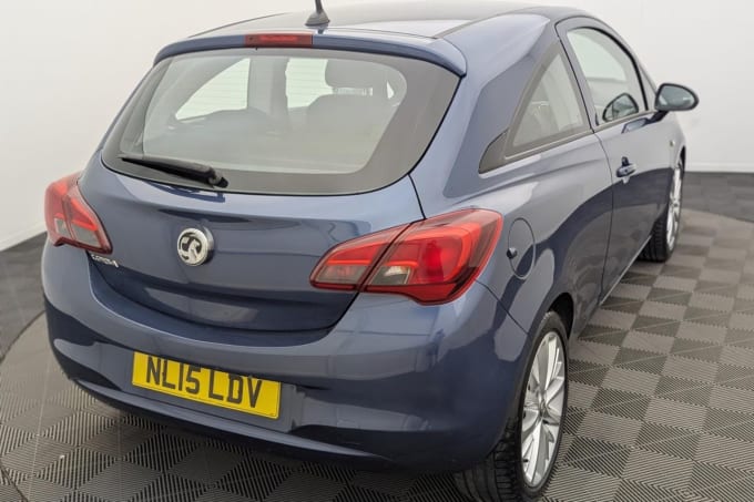 2025 Vauxhall Corsa