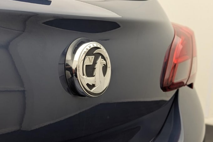 2025 Vauxhall Corsa
