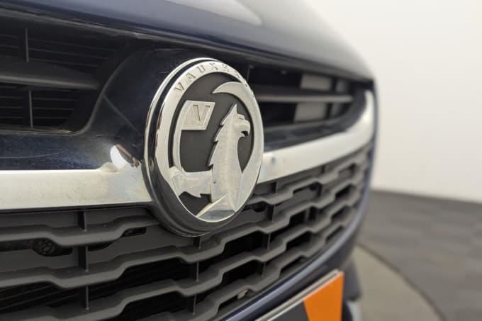 2025 Vauxhall Corsa
