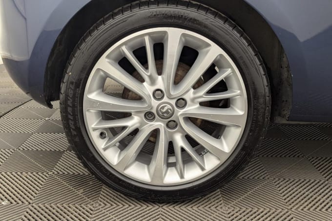 2025 Vauxhall Corsa