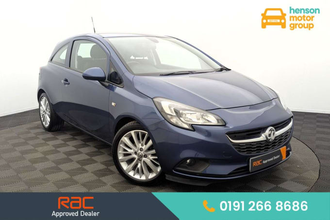 2025 Vauxhall Corsa