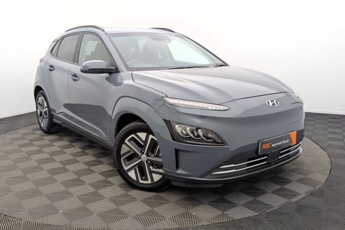 2025 Hyundai Kona