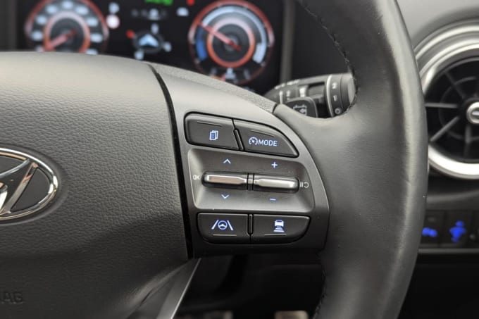 2025 Hyundai Kona