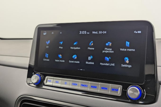2025 Hyundai Kona