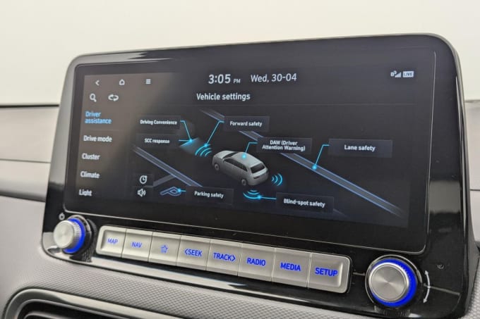 2025 Hyundai Kona