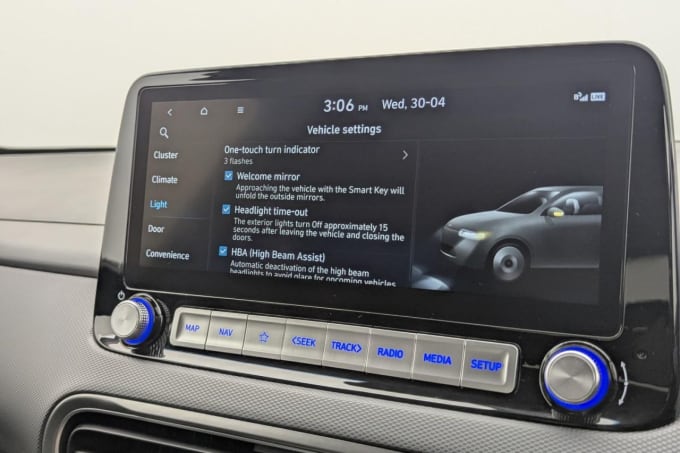 2025 Hyundai Kona