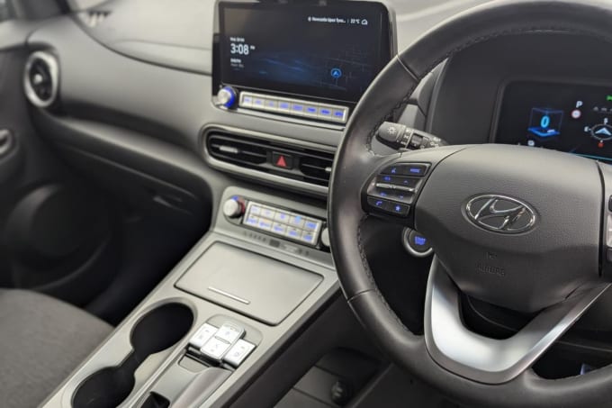2025 Hyundai Kona