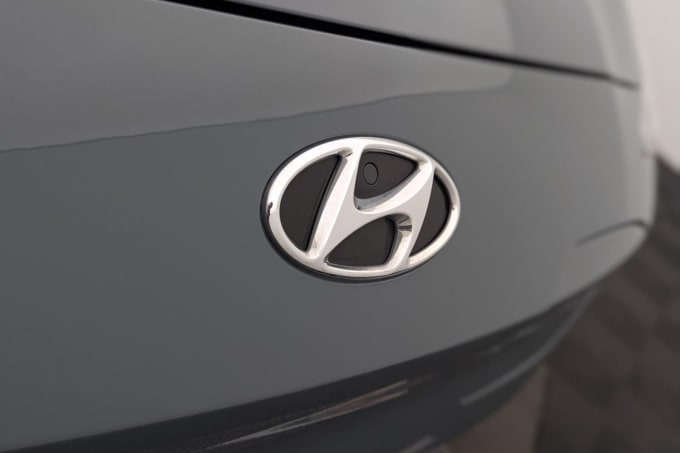 2025 Hyundai Kona