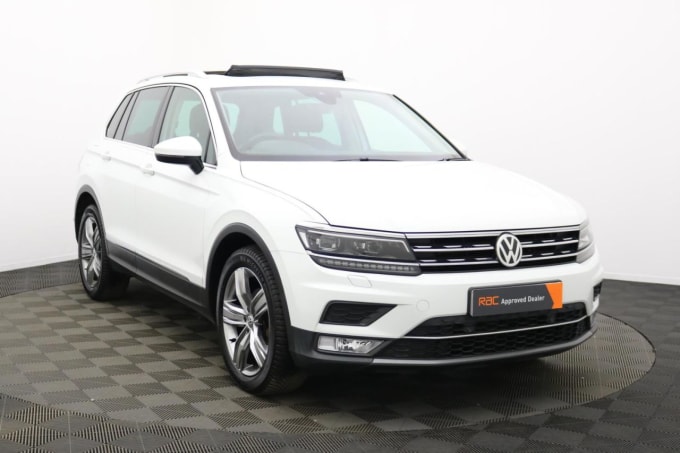 2025 Volkswagen Tiguan