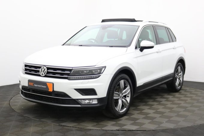 2025 Volkswagen Tiguan