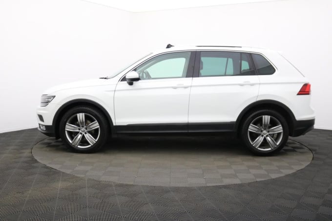 2025 Volkswagen Tiguan