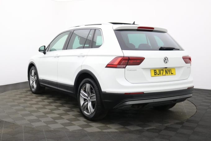 2025 Volkswagen Tiguan