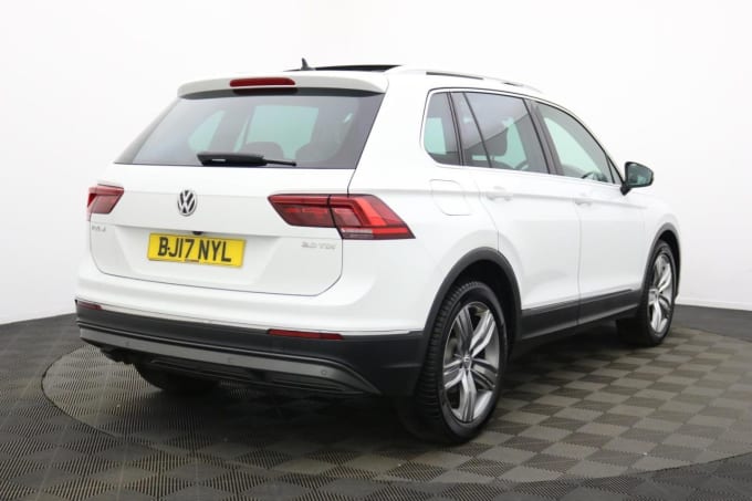 2025 Volkswagen Tiguan