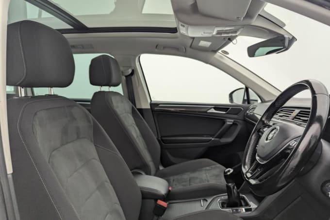 2025 Volkswagen Tiguan