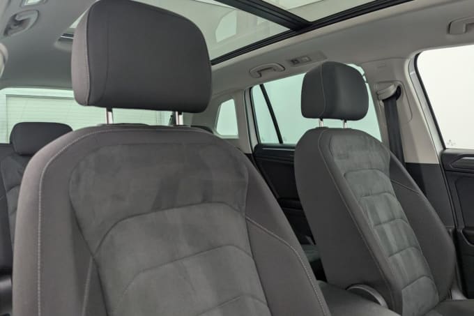 2025 Volkswagen Tiguan