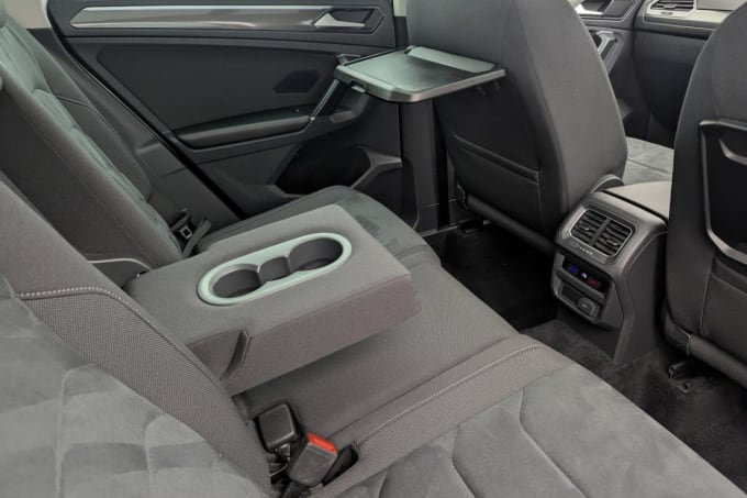 2025 Volkswagen Tiguan