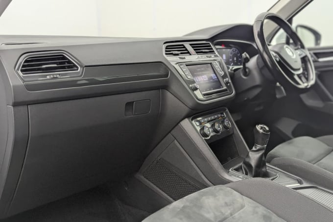 2025 Volkswagen Tiguan