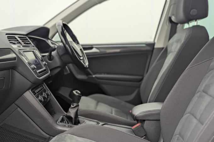 2025 Volkswagen Tiguan