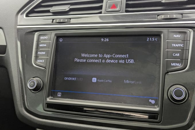 2025 Volkswagen Tiguan