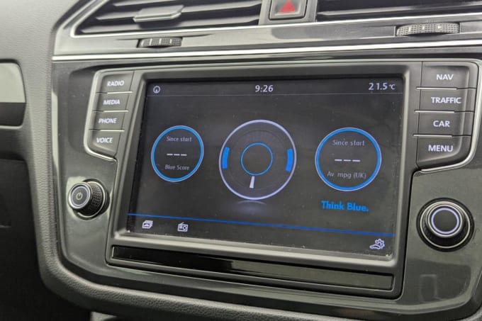 2025 Volkswagen Tiguan