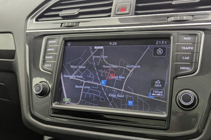2025 Volkswagen Tiguan