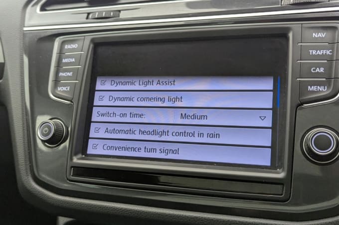 2025 Volkswagen Tiguan