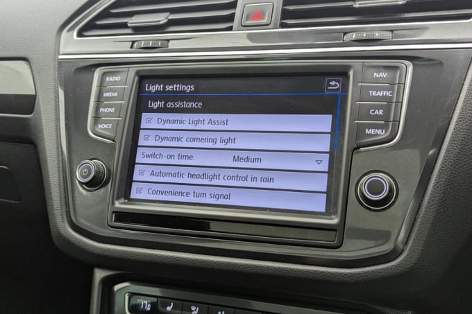 2025 Volkswagen Tiguan