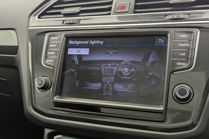 2025 Volkswagen Tiguan