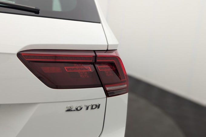 2025 Volkswagen Tiguan