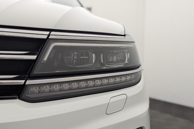 2025 Volkswagen Tiguan