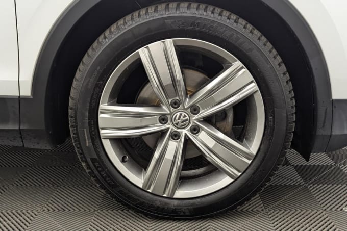 2025 Volkswagen Tiguan