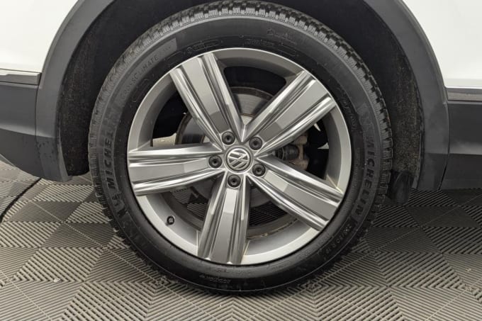 2025 Volkswagen Tiguan