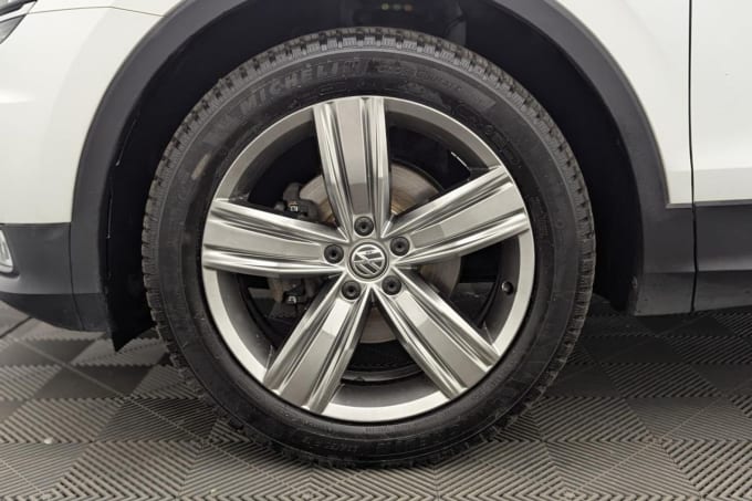 2025 Volkswagen Tiguan