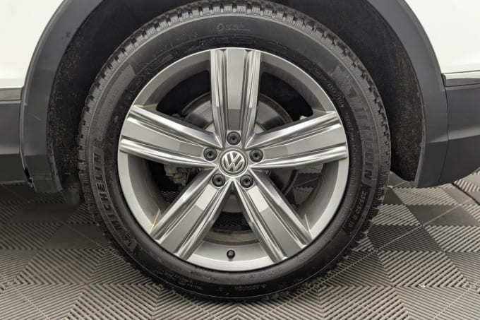 2025 Volkswagen Tiguan
