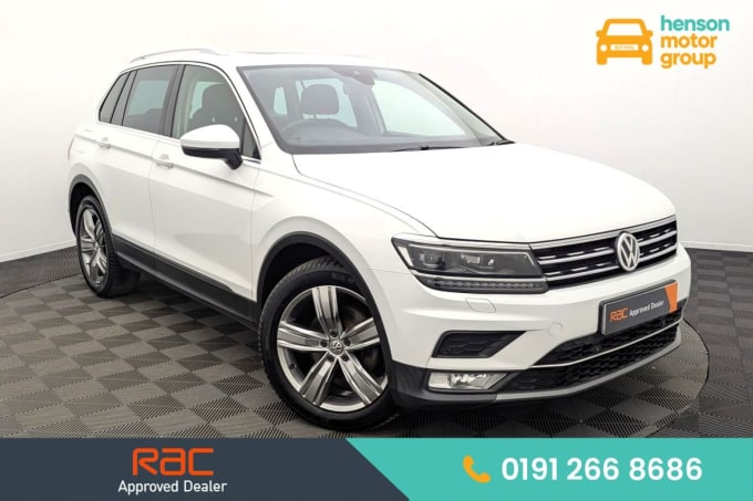 2025 Volkswagen Tiguan