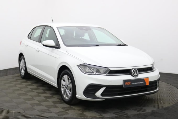 2025 Volkswagen Polo